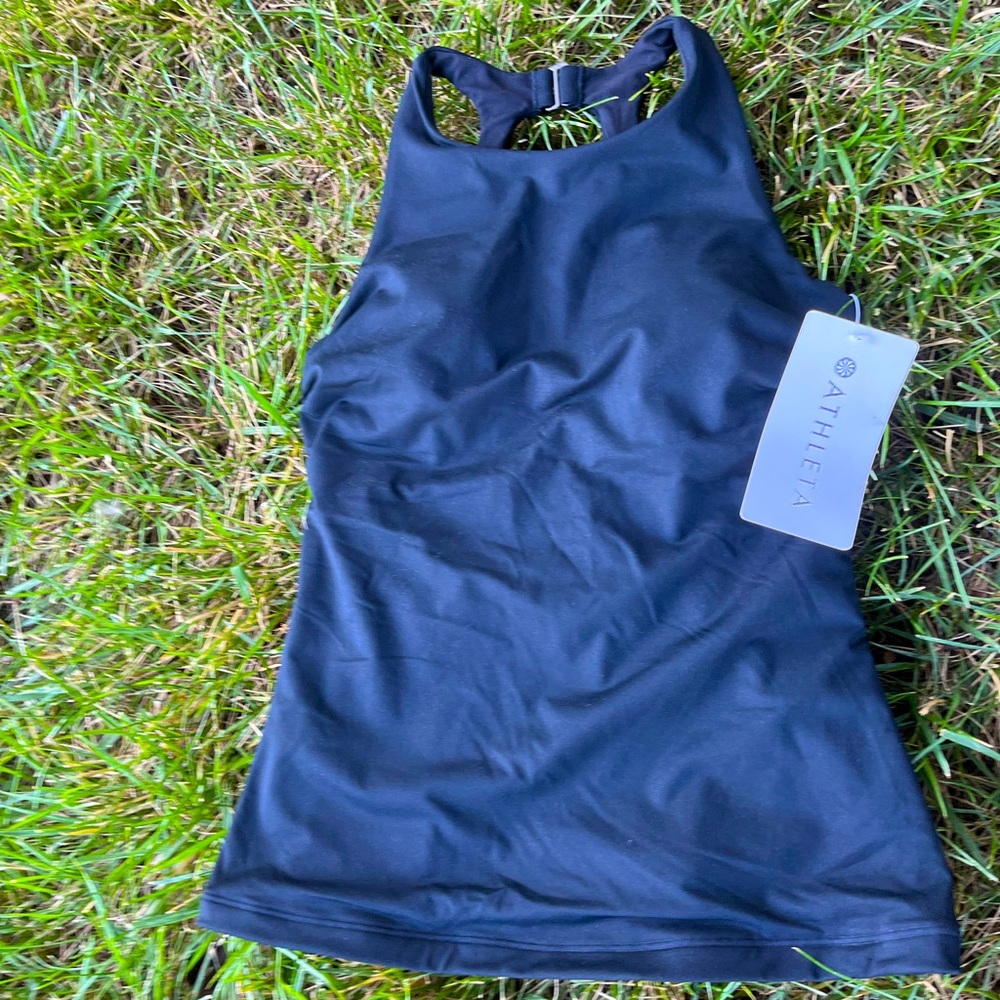 NWT Athleta Tankini 32B/C